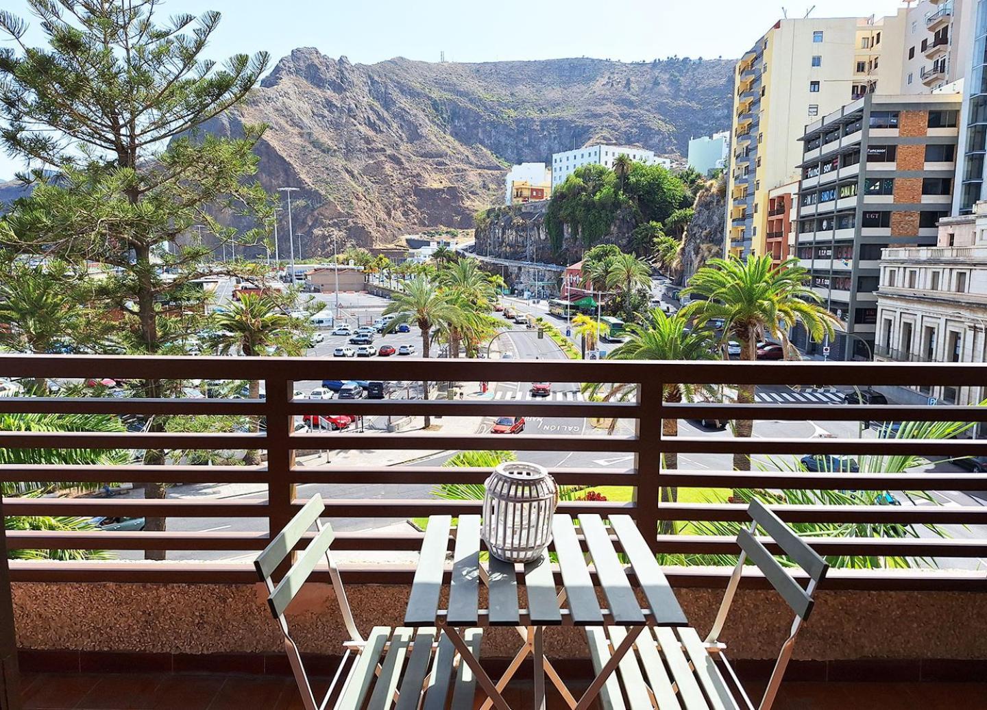 Pem House, Apartamento Con Vistas Al Mar Santa Cruz de la Palma  Exterior photo